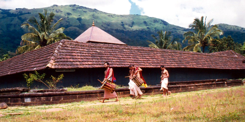 Thirunelli Temple Wayanad Kerala