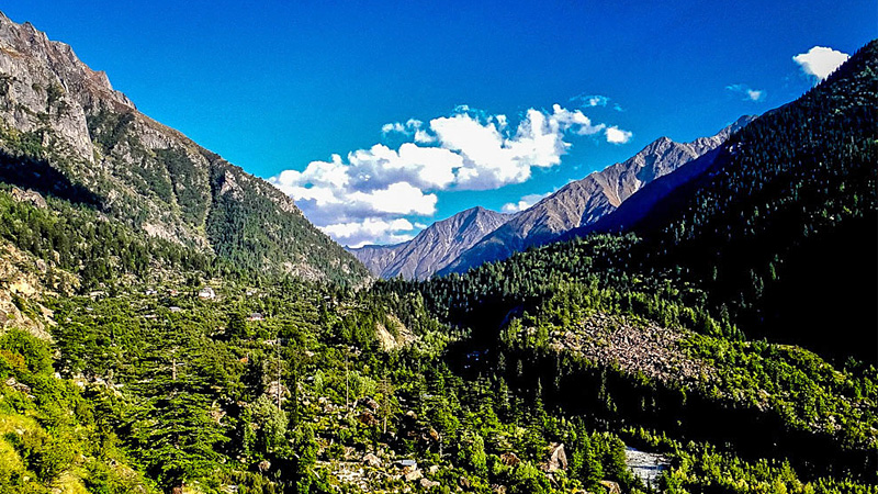 Rupin Pass Kinnaur Himachal Pradesh