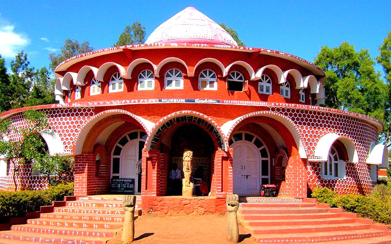 Tribal Museum Araku valley Andhra Pradesh