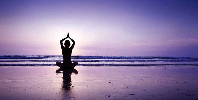 Yoga at Ganga Haridwar Uttarakhand