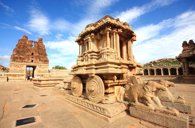 Hampi-Karnataka-india-tour
