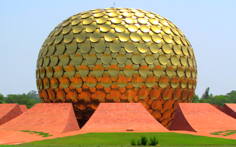 auroville-pondicherry