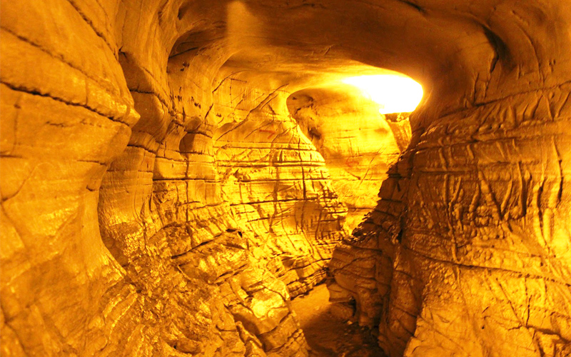 Belum Cave Andhra Pradesh