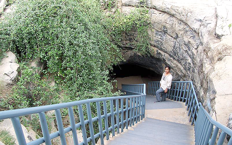 Belum Cave Kurnool Andhra Pradesh