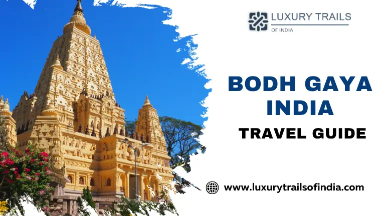 Bodh Gaya India Travel Guide