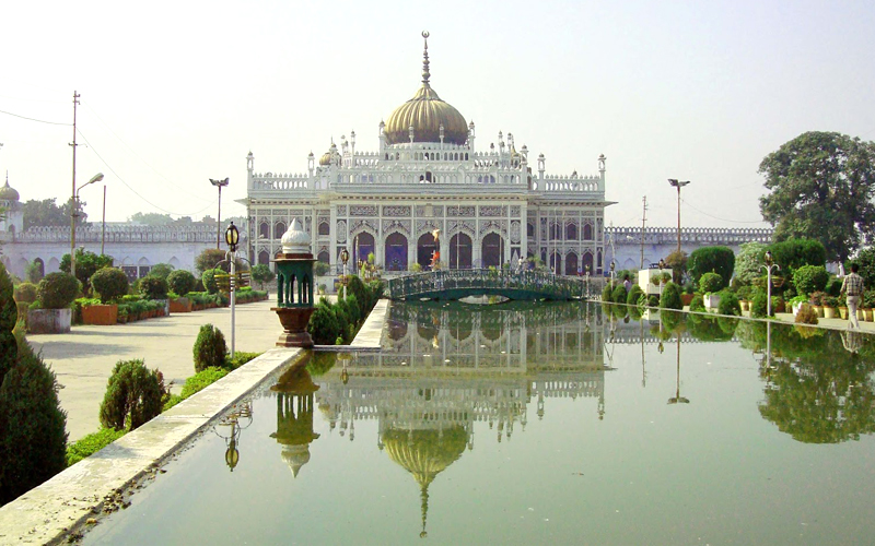 chota-imambara-lucknow Uttar Pradesh