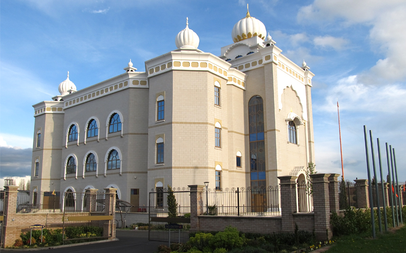 gurdwara-sahib-leamington-jabalpur Madhya Pradesh