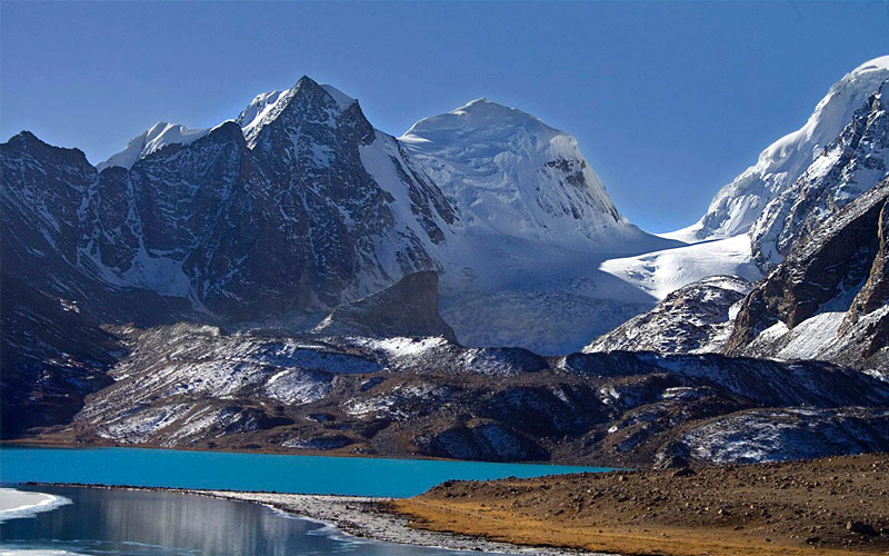 Gurudongmar Lake Sikkim