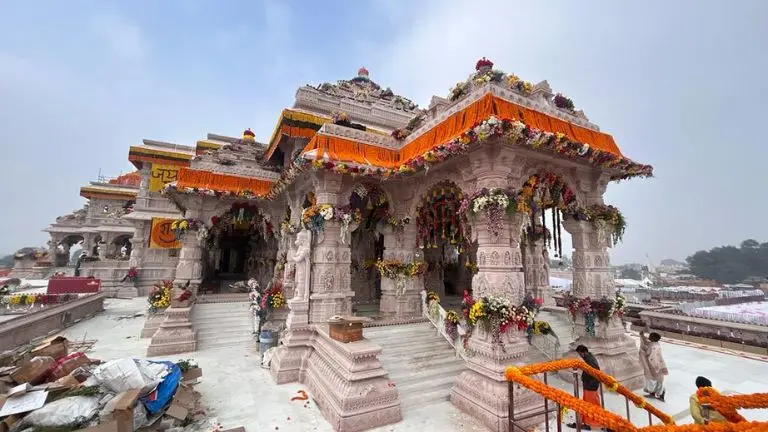 Historical Significance of Ayodhya
