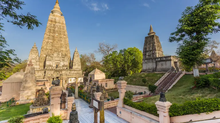 How to Reach Bodh Gaya