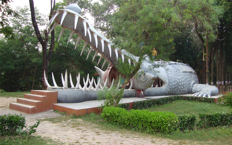 picnic-spot-lucknow Uttar Pradesh