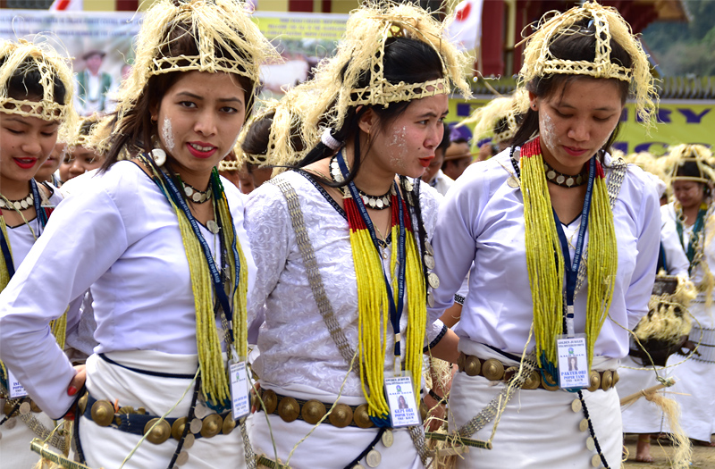 Traditional Dress of Arunachal Pradesh
