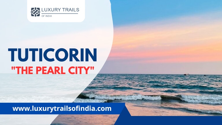 Tuticorin The Pearl City