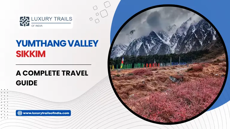 Yumthang Valley Sikkim