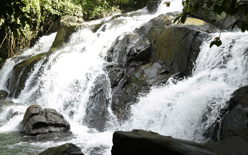 aruvikkuzhi-waterfalls-kumarakom