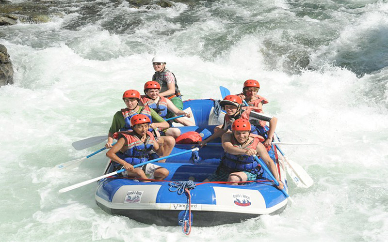 bhadra-white-water-river-rafting-chikmagalur karnataka