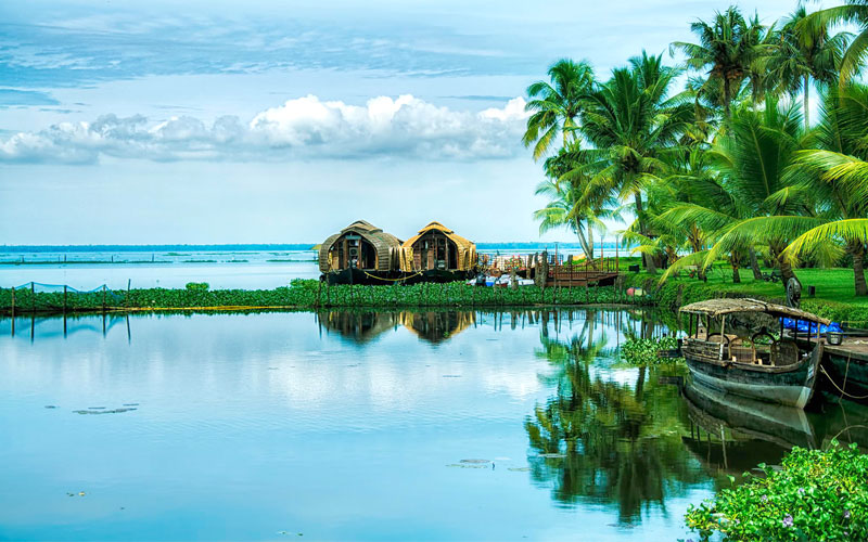 kumarakom-backwaters