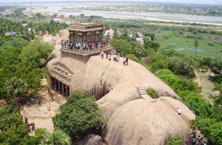 mahabalipuram-beach-tamil-nadu-india
