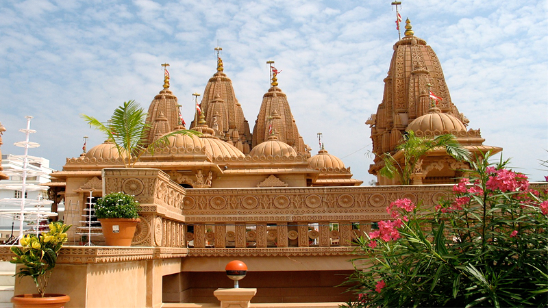 swaminarayan-temple-silvassa