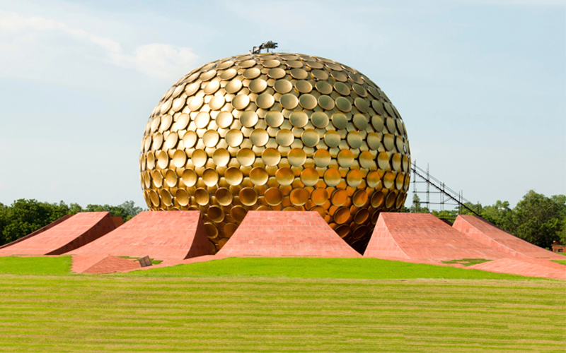 auroville-pondicherry
