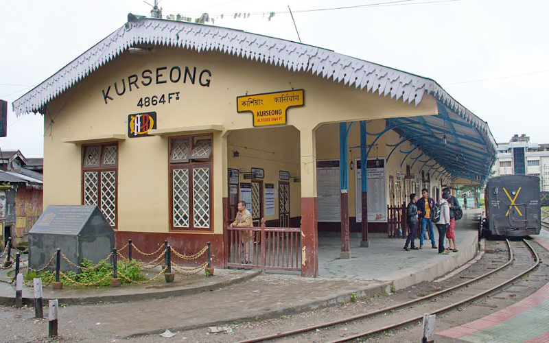 kurseongrailwaystation