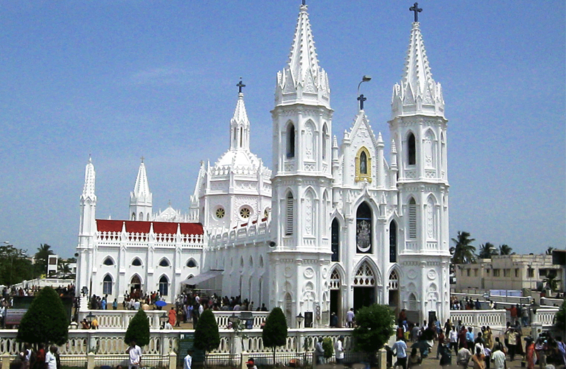 vailankanni-church-pondicherry