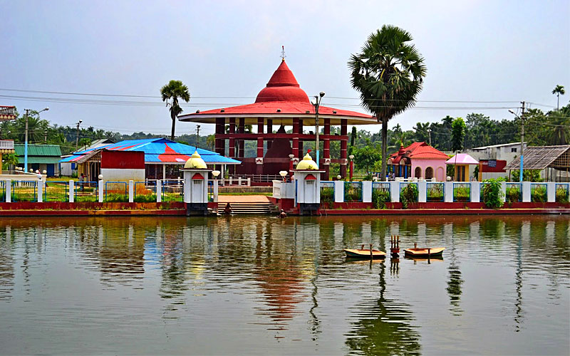 chaturdashtempleagartalatripura