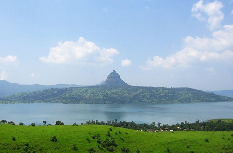 kamshet dam in pune india