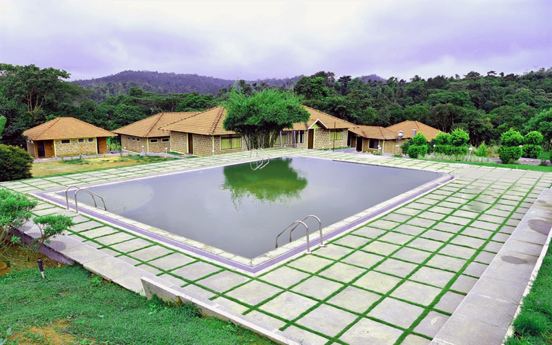 luxuryresortinsaklshpur karnataka india