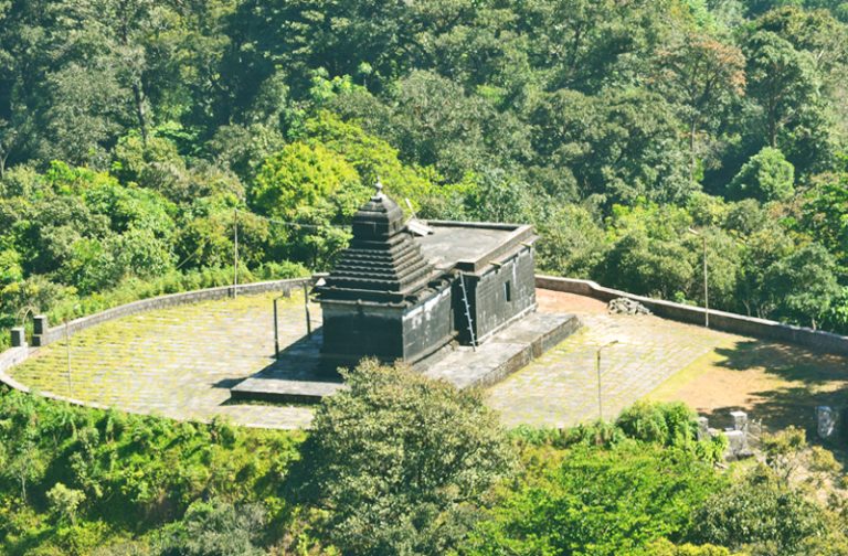 manjarabadfortsakleshpur karnataka india