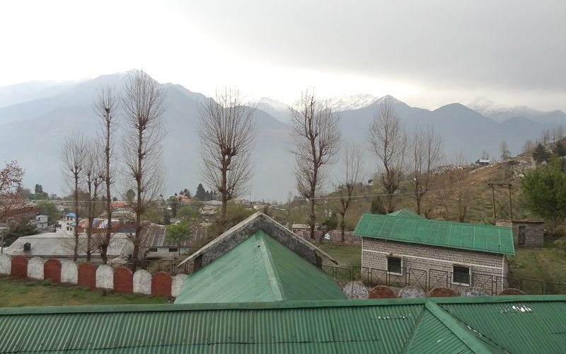 darkot house india