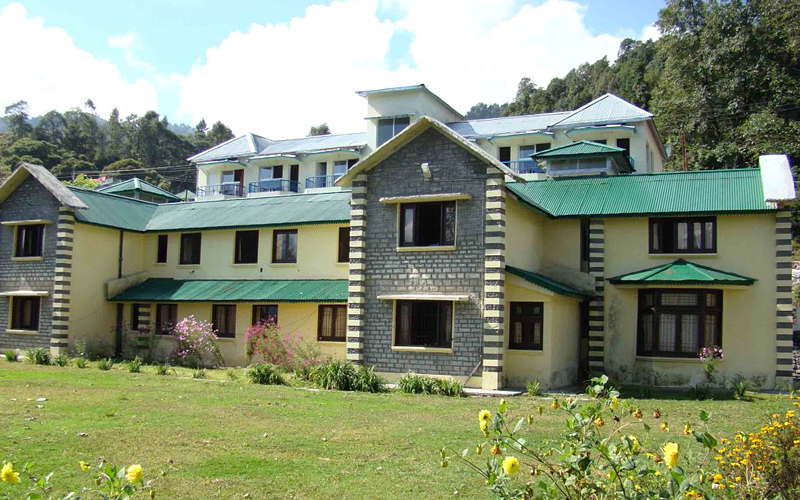hotel munsiyari india