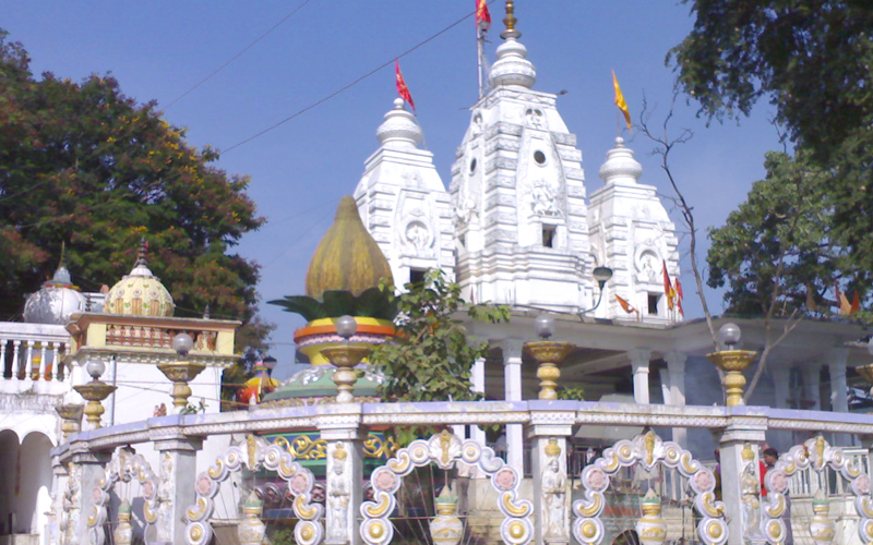 khajrana ganesh temple india