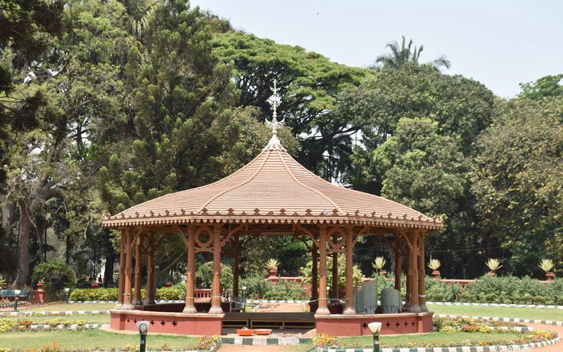 lal baag palace indore india