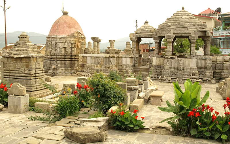 munsiyari temple india