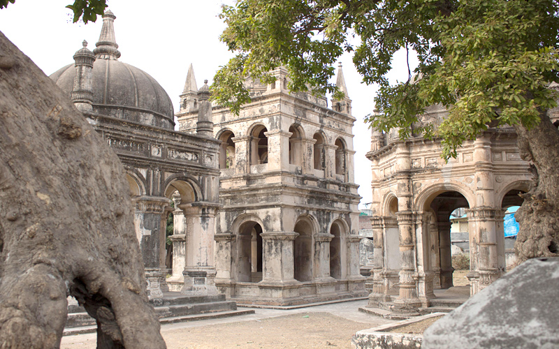old fort in surat india