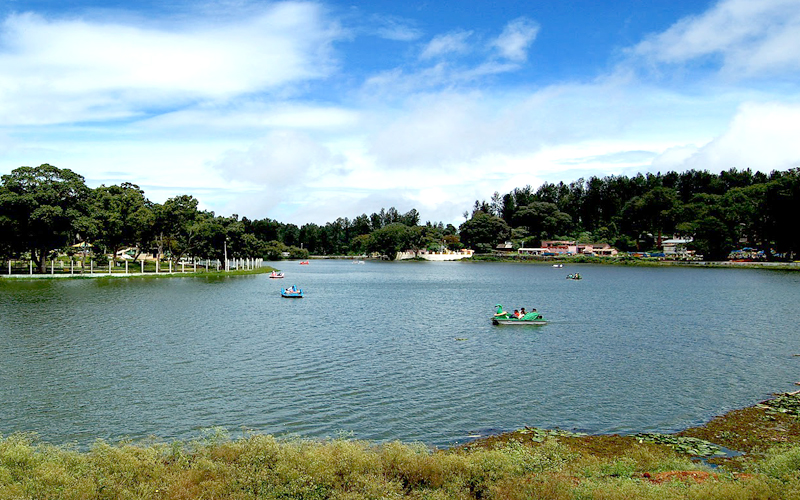 panamara thupatti lake india