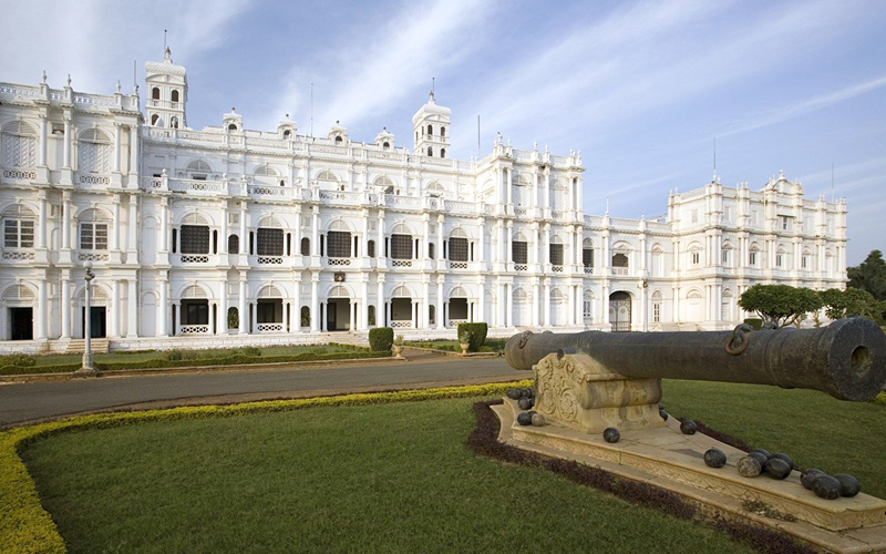 place in gwalior india