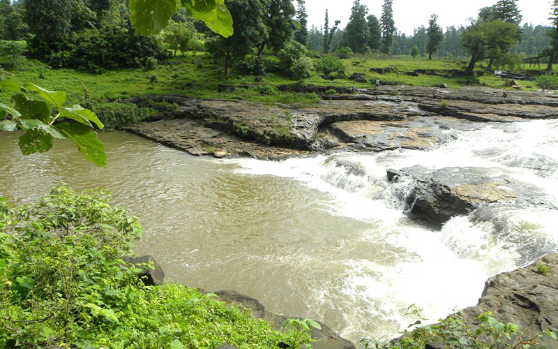 purna river in surat india
