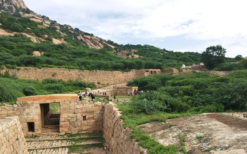 sankakiri fort salem india