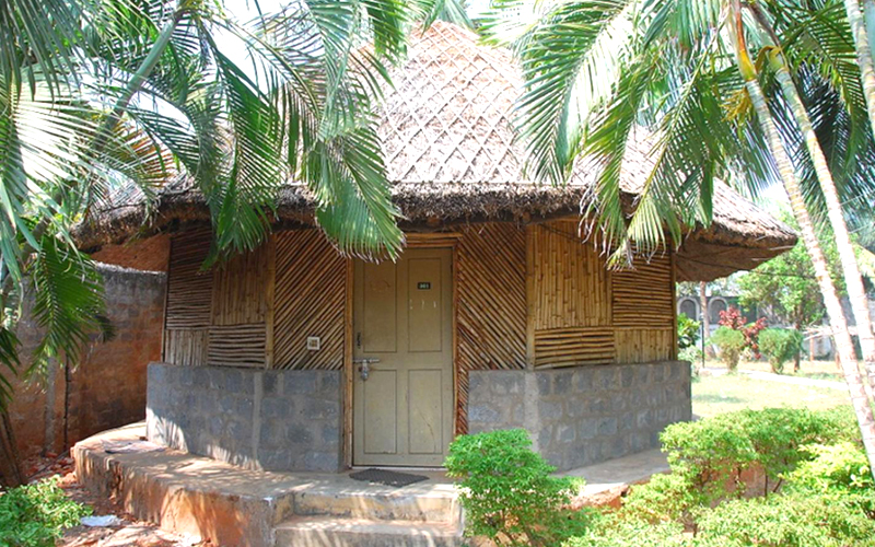 sunray village resort india 