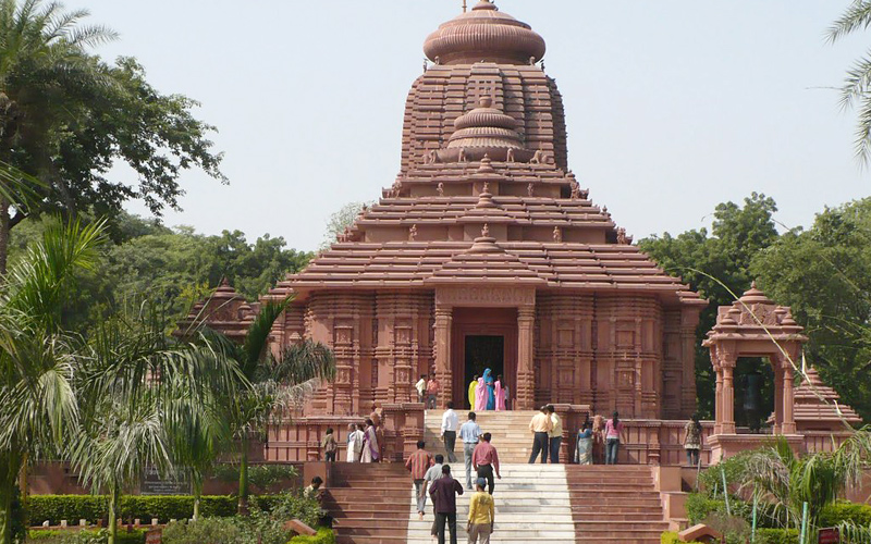 temple in gwalior india