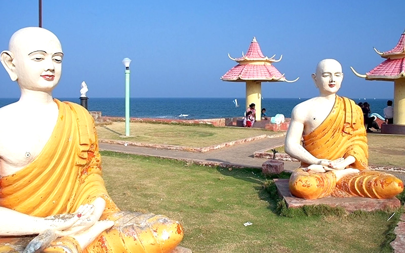 vuda park visakhapatnam india