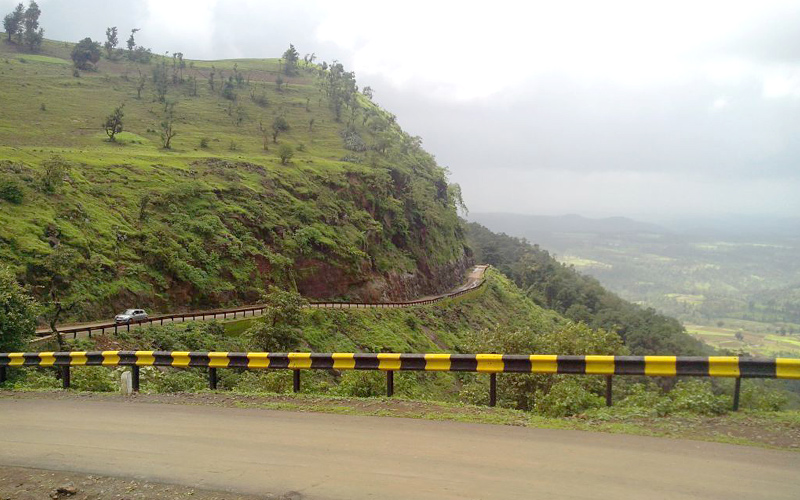 wilson hill station surat india