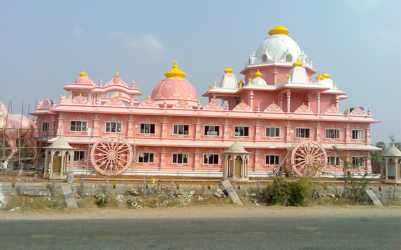 yaganti shiva temple kurnool india