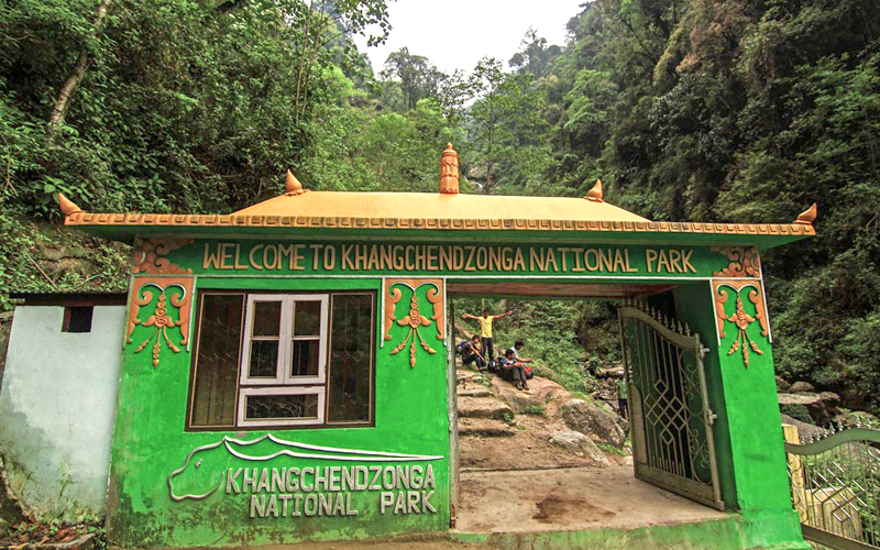Kanchenjunga National ParkKanchenjunga National Park