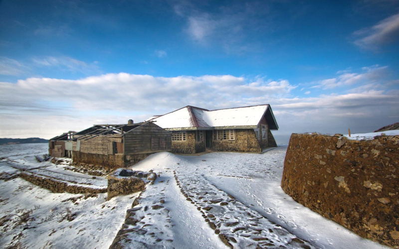 Sandakphu kanchenjunga india tours