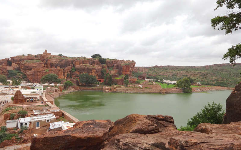 agastyalakeinbadami