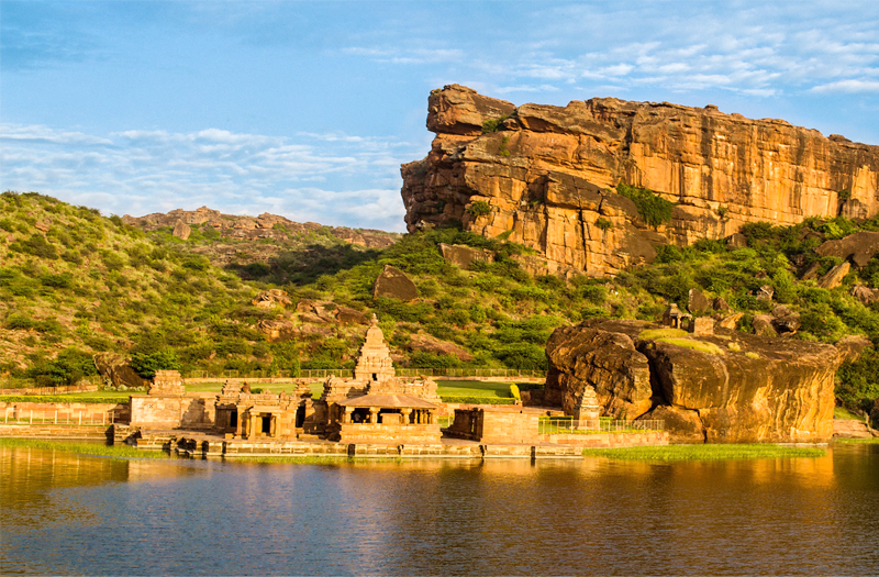 badami karnataka india