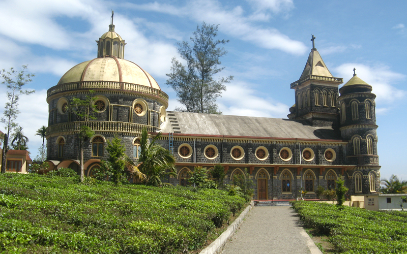 church in kottayam india
